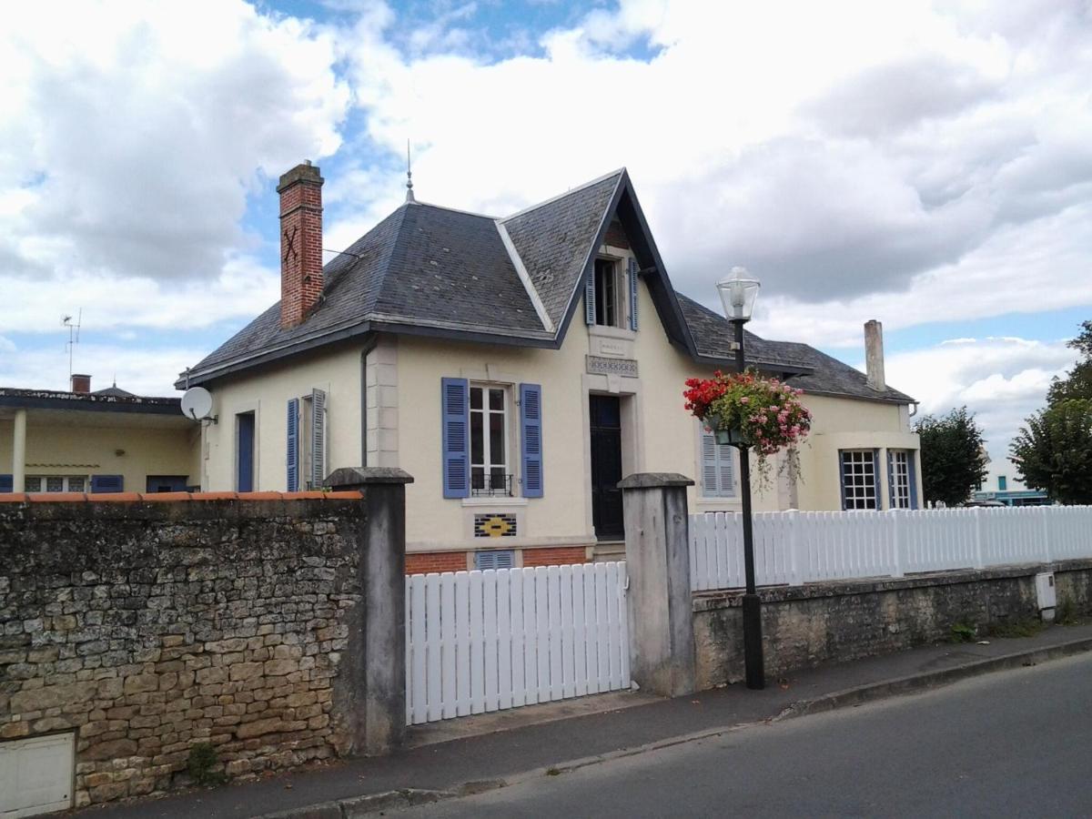 Maison Vuyk Nalliers  Exterior foto